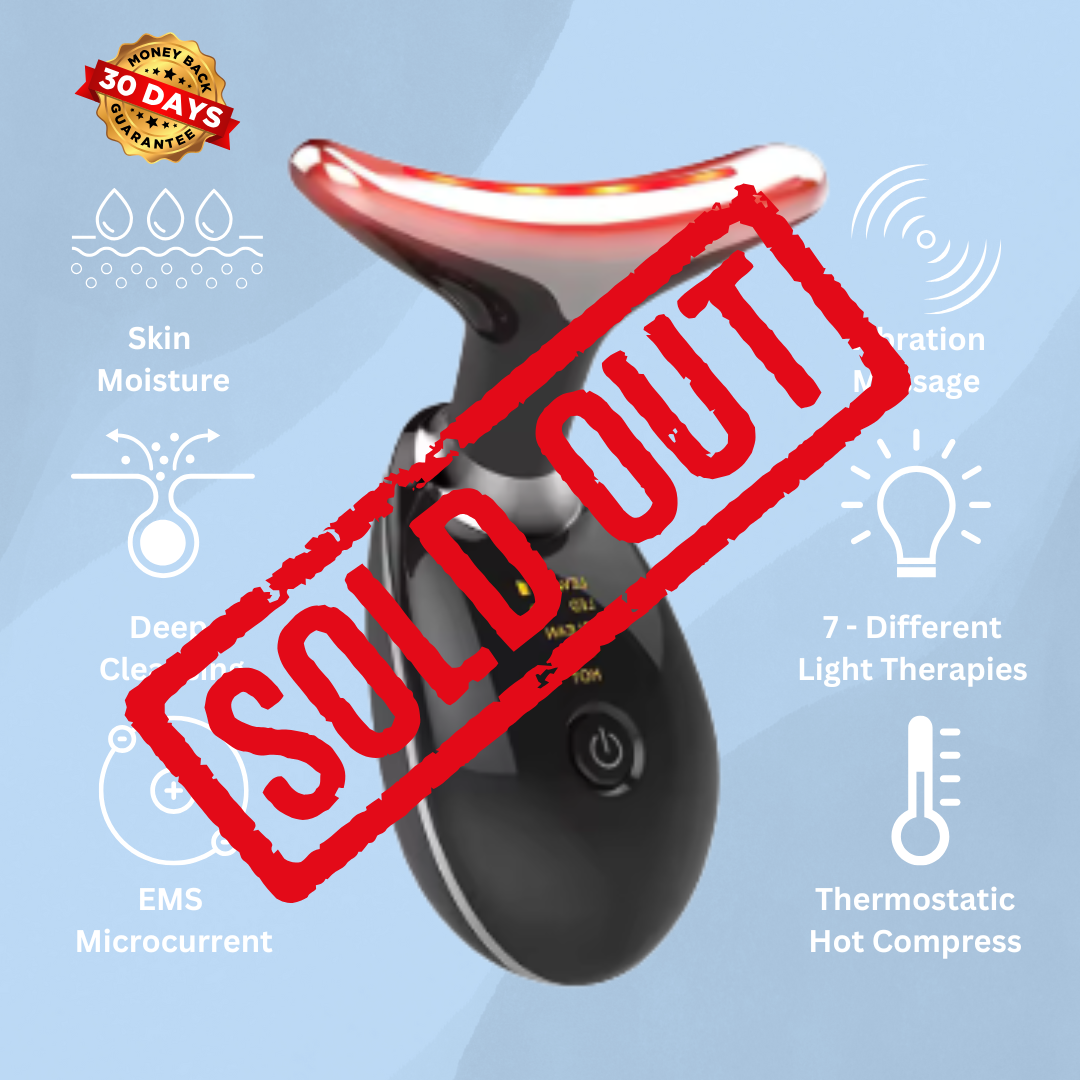 7in1 Premium Skin Massager + Gift