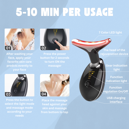 7in1 Premium Skin Massager + Gift