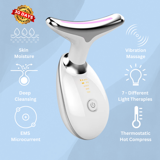 7in1 Premium Skin Massager + Gift