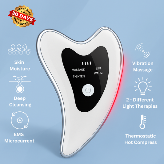 PureYourAura's Skin Scrapy + Gift