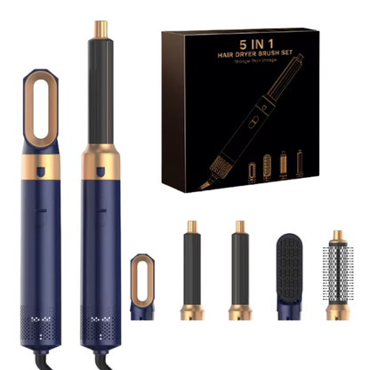 5 in 1 Professional Hair Styler