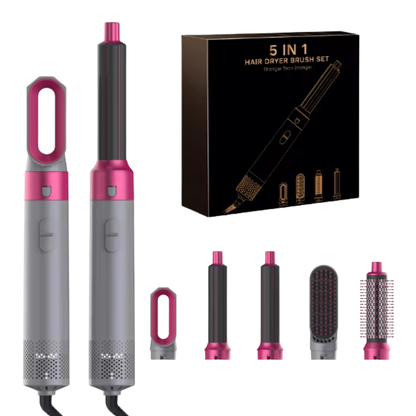 5 in 1 Professional Hair Styler