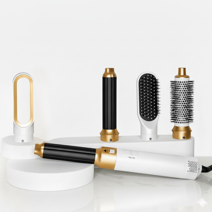 5 in 1 Professional Hair Styler